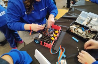 LIGA ROBÓTICA - PRECISION 2026