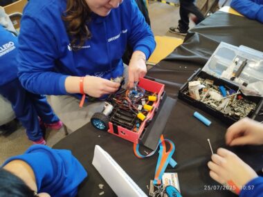 LIGA ROBÓTICA - PRECISION 2026