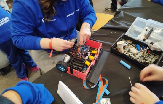 LIGA ROBÓTICA - PRECISION 2026