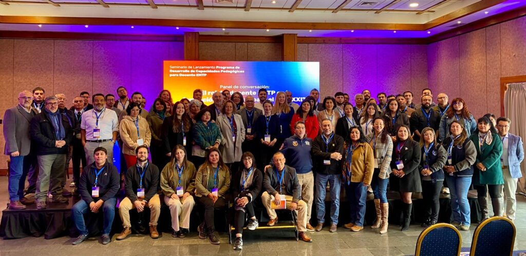 Lanzamiento de Tekna