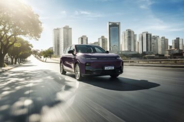 Leapmotor B10 eléctrico