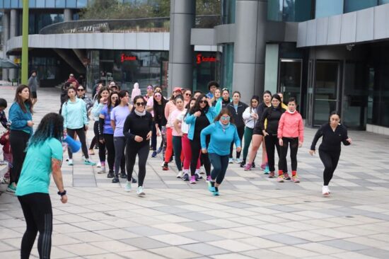 MARATÓN DE SANTIAGO 2026