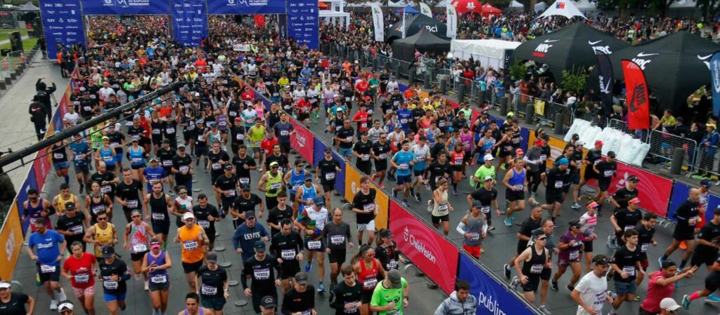 Maratón Santiago 2026
