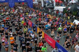 Maratón Santiago 2026