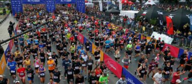 Maratón Santiago 2026