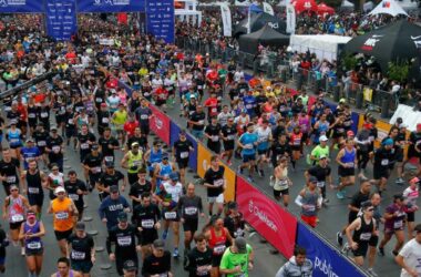 Maratón Santiago 2026