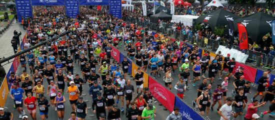 Maratón Santiago 2026