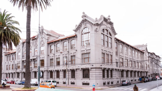 Misión Internacional STEM+ Valparaíso 2026