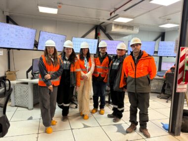 Misión internacional Entre Mundos de CIL Lithium