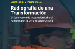 Mujeres en construcción