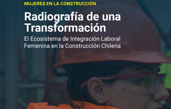 Mujeres en construcción