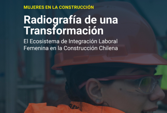 Mujeres en construcción