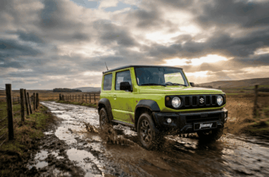 New Suzuki Jimny 3 Puertas