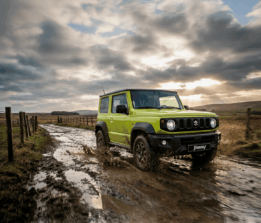 New Suzuki Jimny 3 Puertas