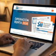 Operación Renta 2026