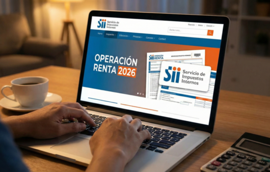 Operación Renta 2026