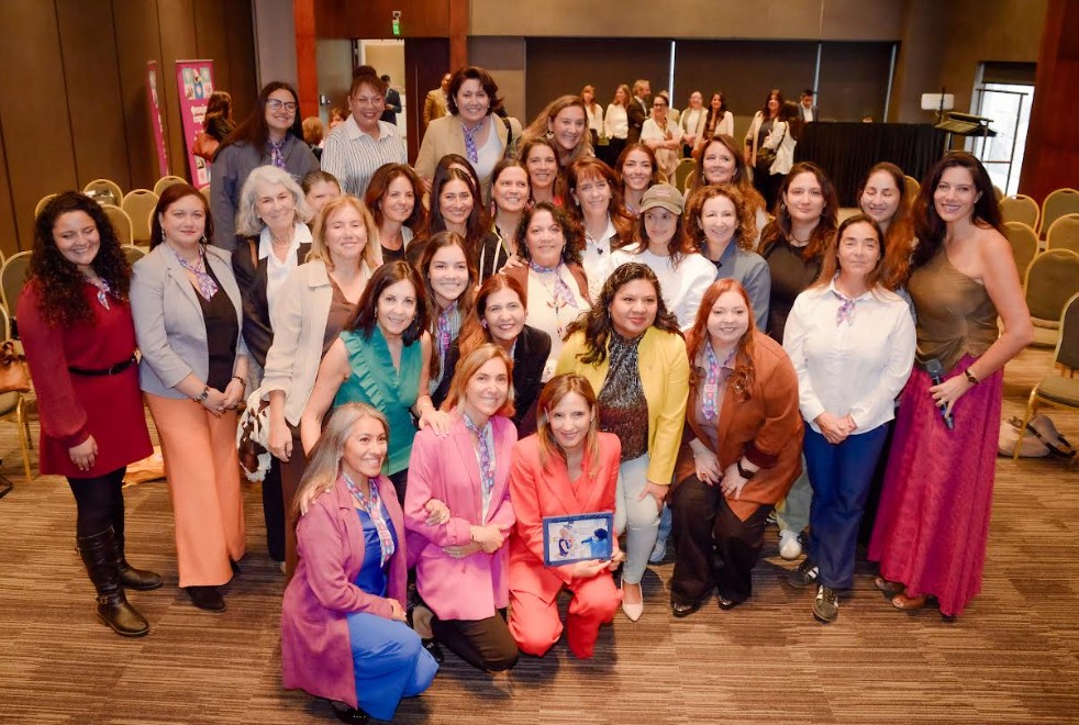 PREMIO MUJER IMPACTA