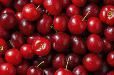 PUCV realiza investigación para descifrar el daño que afecta a la calidad de las cerezas chilenas