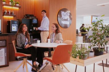 Programa Trainee de Nestlé