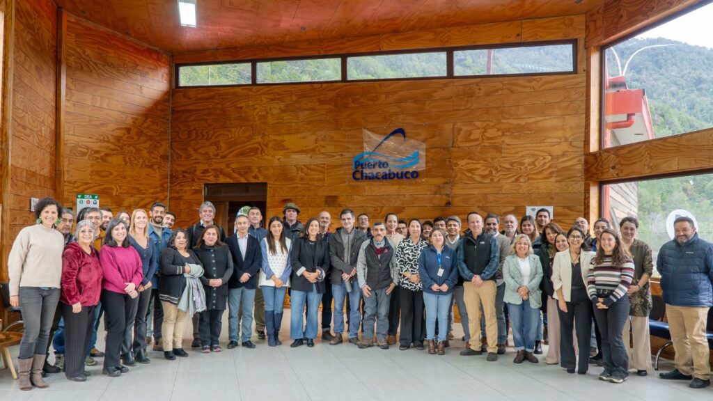 Programa Transforma Litoral Aysén