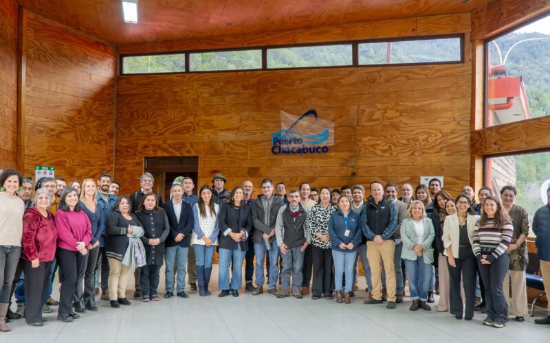 Programa Transforma Litoral Aysén