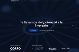 ScaleUp Boost de Grupo Zenit