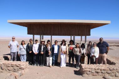 Sello Life -Litio Verde Americano-