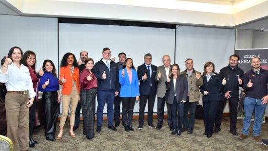 Seminario de Mujeres Líderes del Sur