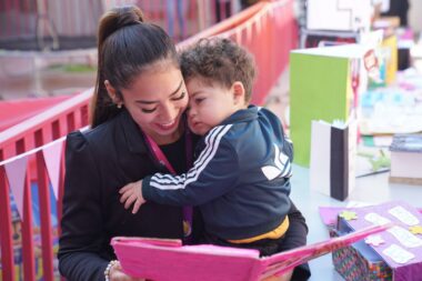 Soymás x MetLife Foundation Mujeres en Acción