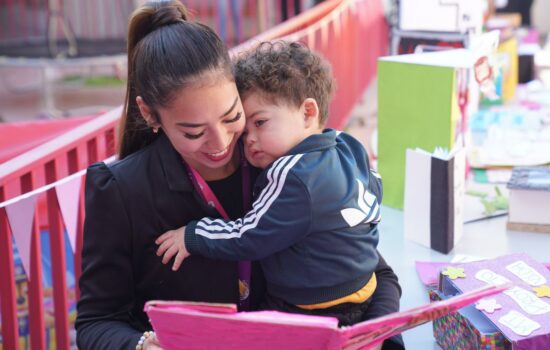 Soymás x MetLife Foundation Mujeres en Acción
