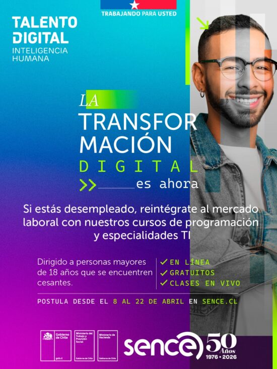 Talento Digital para Chile