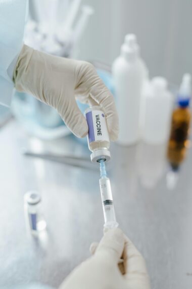 Vacunas respiratorias