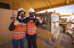 Women in Mining Chile y la Red de Ingenieras de Minas de Chile