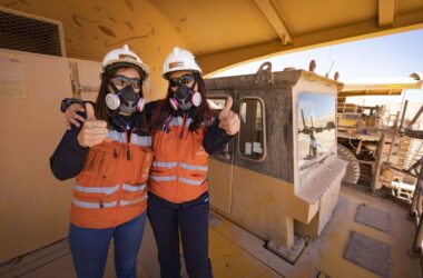 Women in Mining Chile y la Red de Ingenieras de Minas de Chile