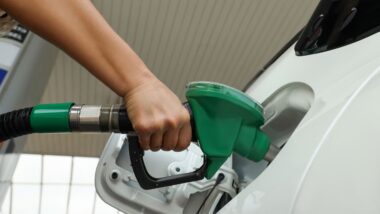 ALZA EN LOS COMBUSTIBLES