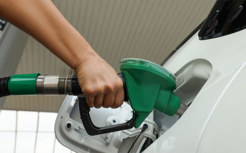 ALZA EN LOS COMBUSTIBLES
