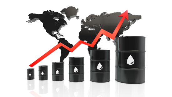 crisis del petróleo
