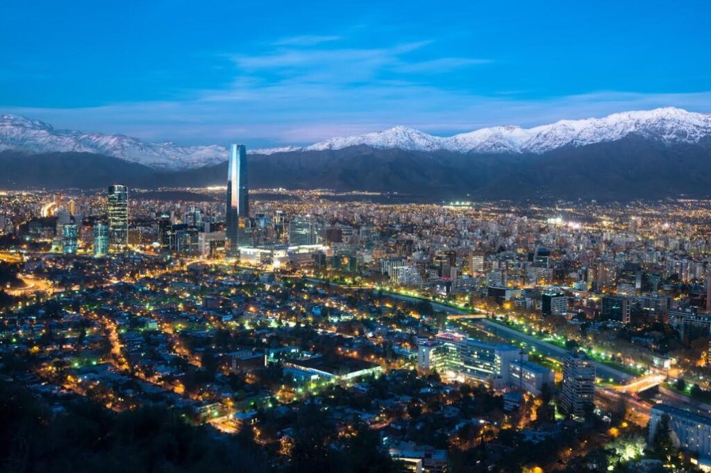 experta advierte que modelo urbano chileno “está agotado”