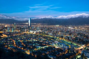 experta advierte que modelo urbano chileno “está agotado”