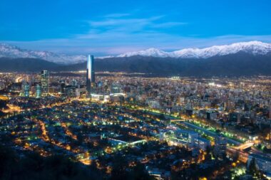 experta advierte que modelo urbano chileno “está agotado”