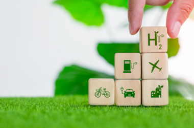 hidrógeno verde