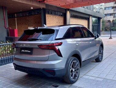 Haval Jolion Max