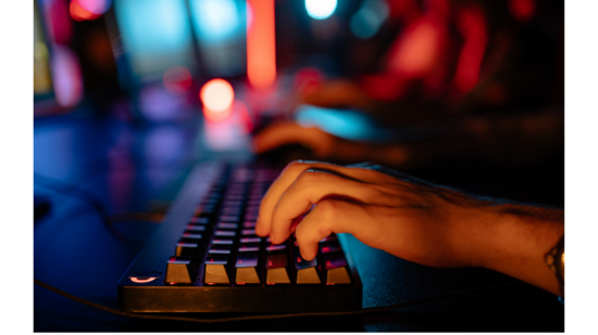 persona navegando en internet