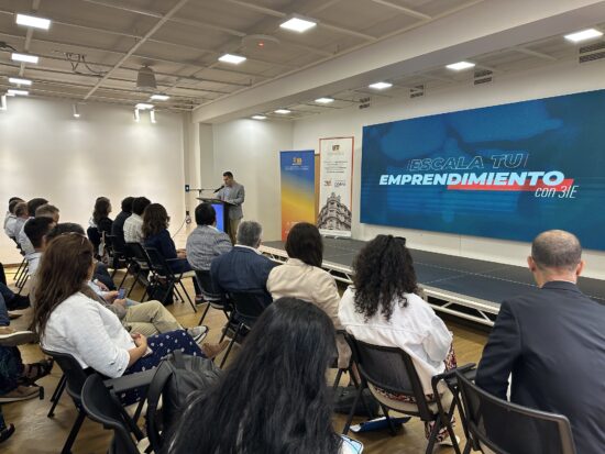 programa Escala Tu Emprendimiento 2026