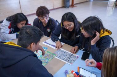 programa Speakers en Verde