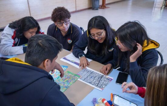 programa Speakers en Verde