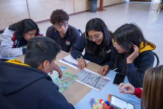 programa Speakers en Verde