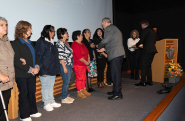 programa “Voces de Liderazgo”