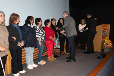 programa “Voces de Liderazgo”