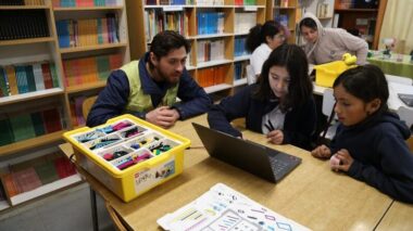 programa de robótica educativa